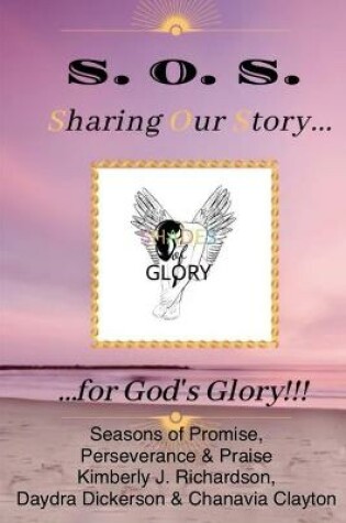 Cover of Sharing Our Story For God's Glory