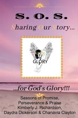 Book cover for Sharing Our Story For God's Glory