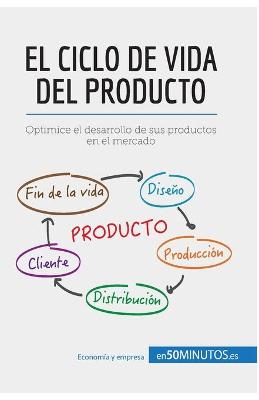 Book cover for El ciclo de vida del producto