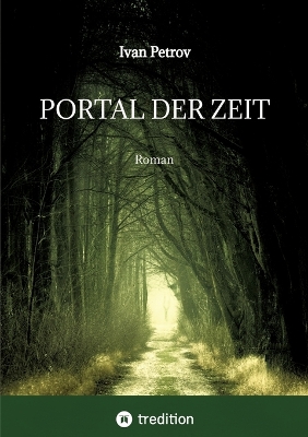 Book cover for Portal der Zeit