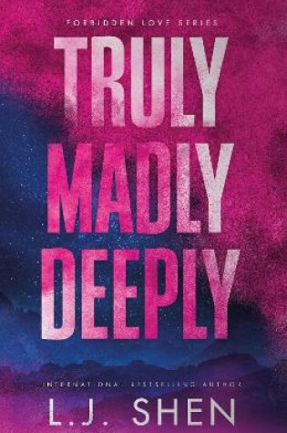 Cover of Truly Madly Deeply