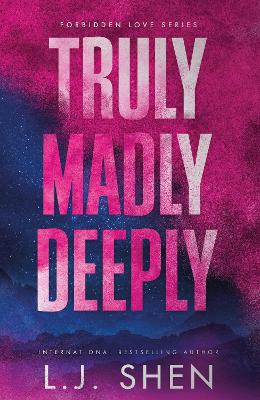 Book cover for Truly Madly Deeply