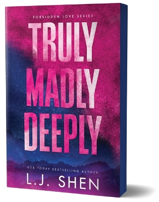 Book cover for Truly, Madly, Deeply