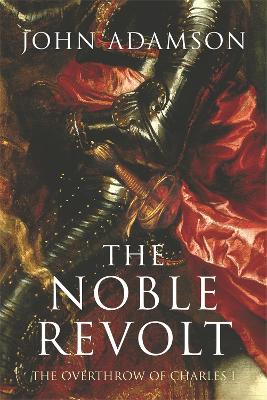 Book cover for The Noble Revolt