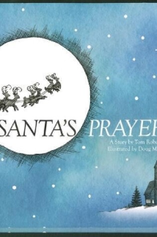 Cover of Santa's Prayer