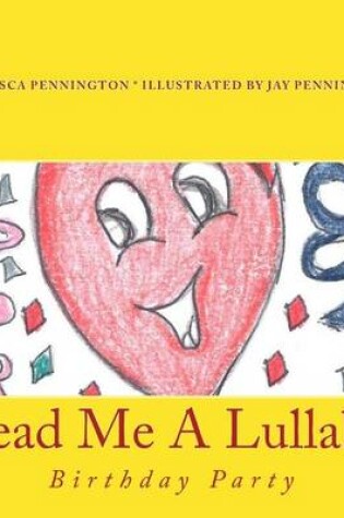 Cover of Read Me A Lullaby