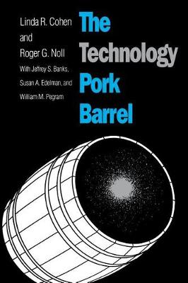 Book cover for The Technology Pork Barrel