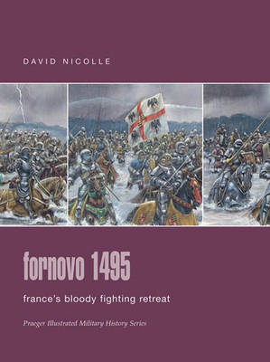 Book cover for Fornovo 1495