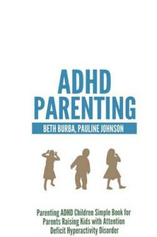 Cover of ADHD Parenting