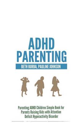 Book cover for ADHD Parenting