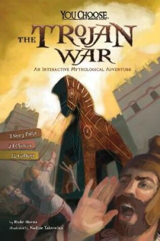 Cover of The Trojan War