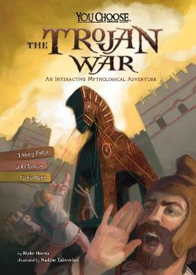 Book cover for The Trojan War