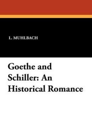 Cover of Goethe and Schiller