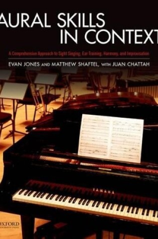 Cover of Aural Skills in Context