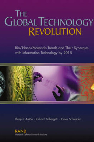 Cover of The Global Technology Revolution