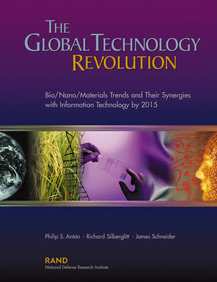 Book cover for The Global Technology Revolution