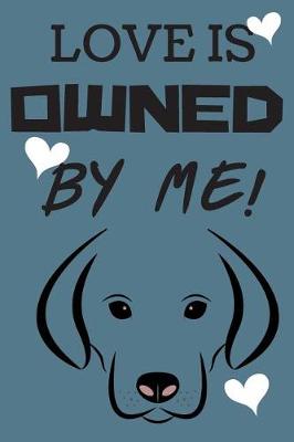 Book cover for Love Is Owned By Me