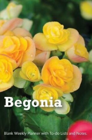 Cover of Begonia