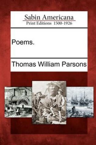 Cover of Poems.