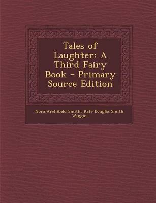 Book cover for Tales of Laughter