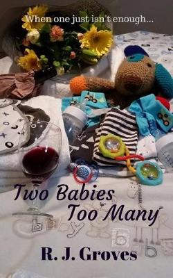 Book cover for Two Babies Too Many