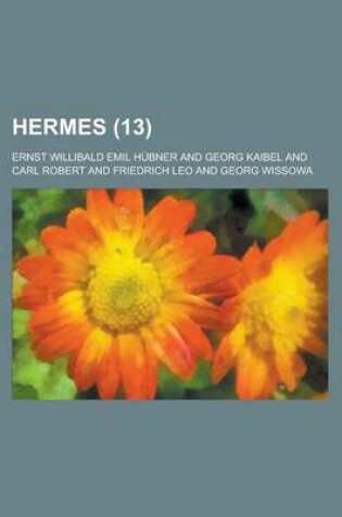 Cover of Hermes (13 )