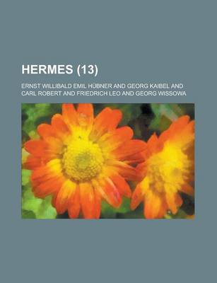 Book cover for Hermes (13 )