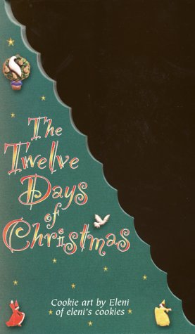 Book cover for Twelve Days of Christmas