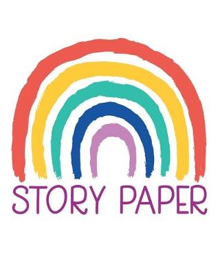 Book cover for Story Paper