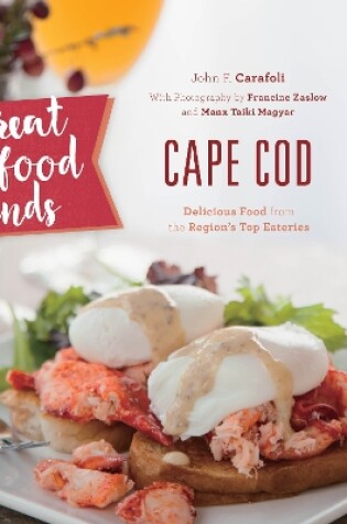 Cover of Great Food Finds Cape Cod