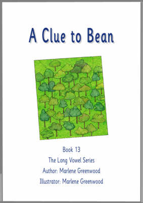 Book cover for A Clue to Bean