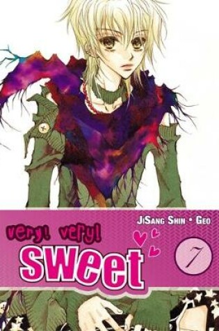 Cover of Very! Very! Sweet, Vol. 7
