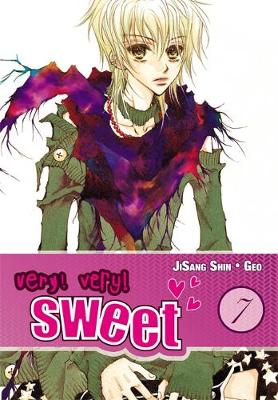 Book cover for Very! Very! Sweet, Vol. 7