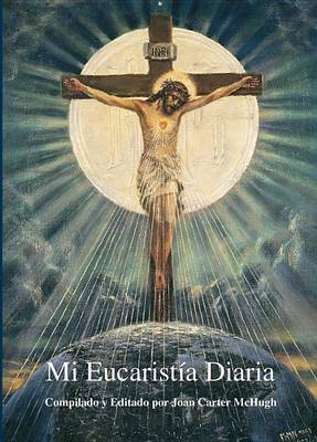 Book cover for Mi Eucaristia Diaria (My Daily Eucharist Spanish)