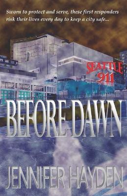 Book cover for Before Dawn