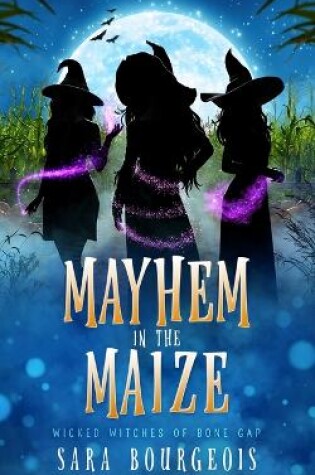 Cover of Mayhem in the Maize