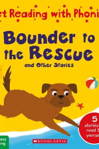 Cover of Bounder to the Rescue & Other Stories