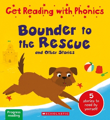 Cover of Bounder to the Rescue & Other Stories