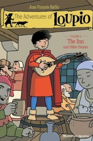 Cover of The Inn and Other Stories