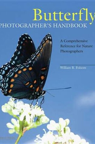 Cover of Butterfly Photographer's Handbook