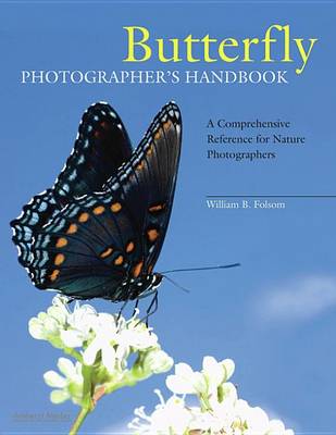 Book cover for Butterfly Photographer's Handbook