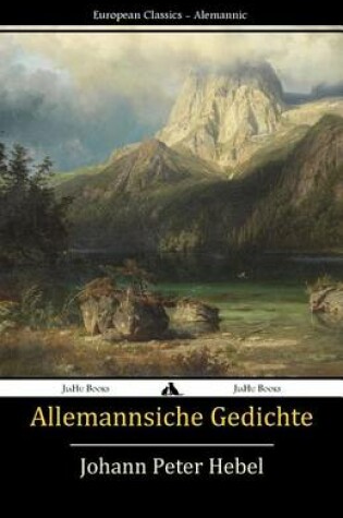 Cover of Allemannische Gedichte