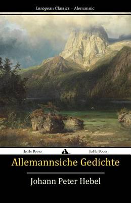 Book cover for Allemannische Gedichte