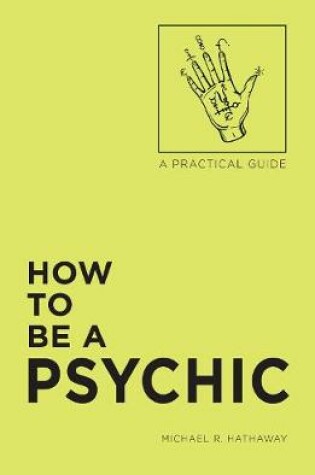 Cover of How to Be a Psychic