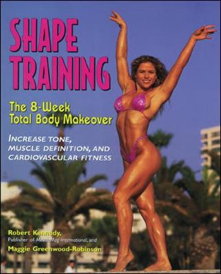Book cover for Shape Training