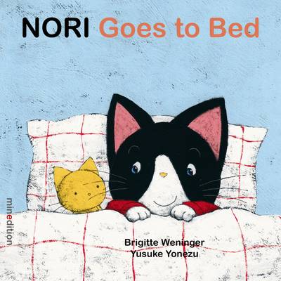 Book cover for Nori Goes to Bed