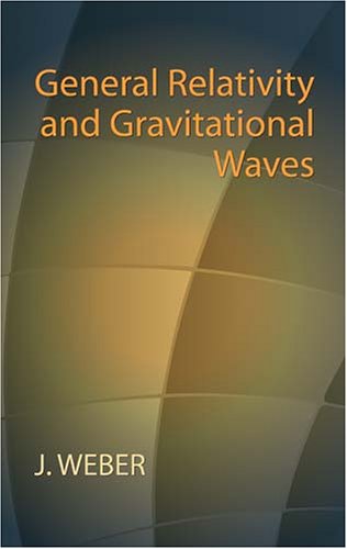 Book cover for General Relativity and Gravitational Waves