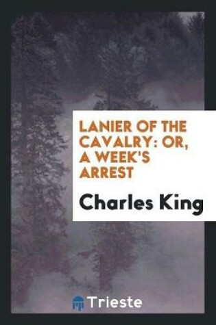 Cover of Lanier of the Cavalry