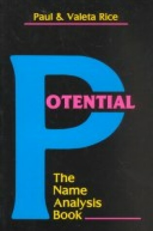 Cover of Potential