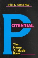 Book cover for Potential